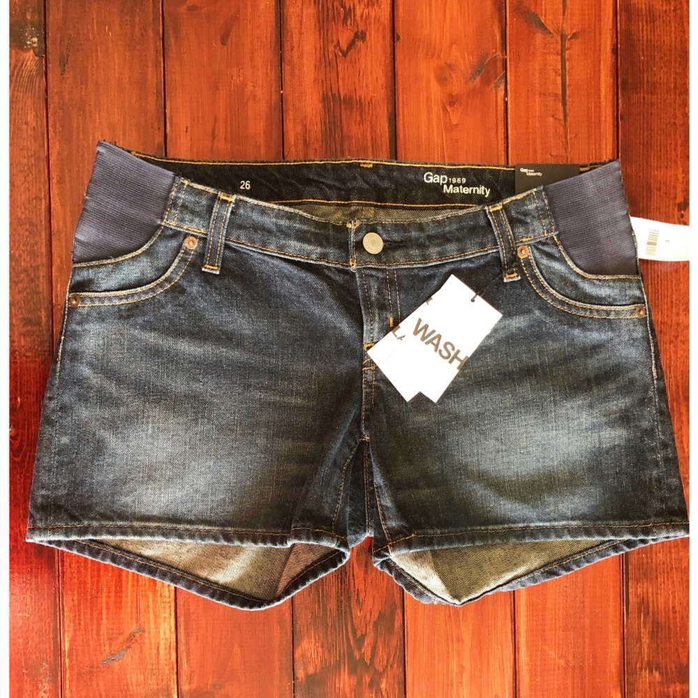 Gap Maternity Shorts